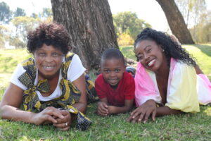 Mother and Daughter shoot