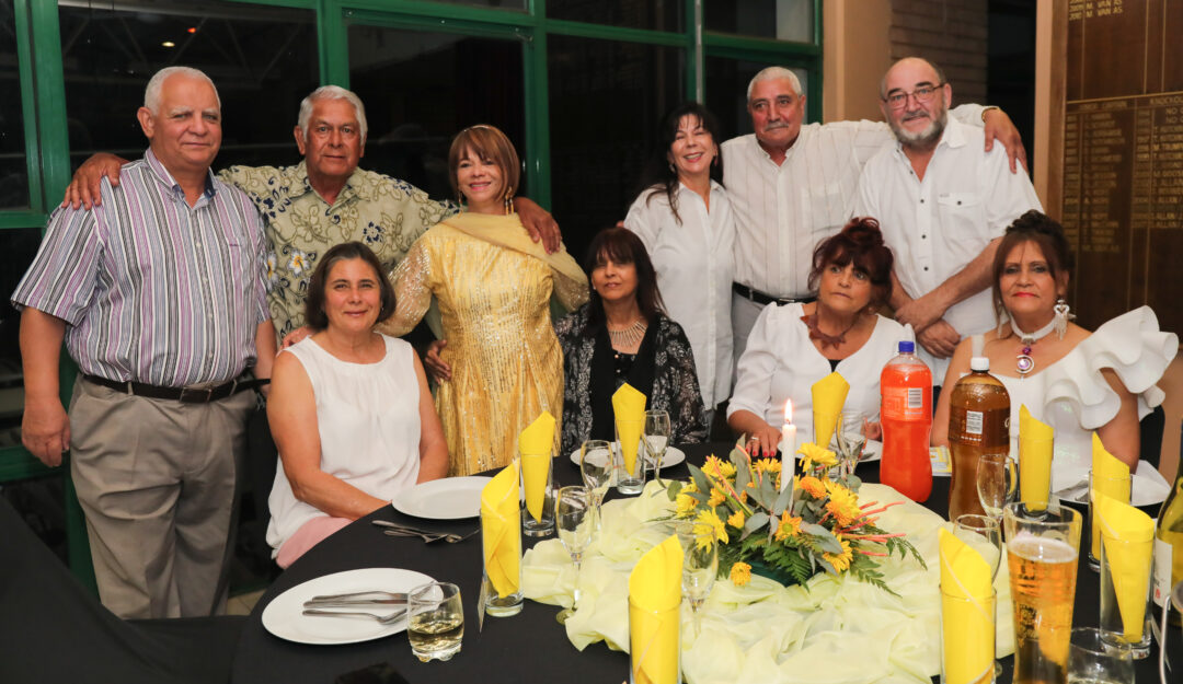 60th Birthday Celebrations