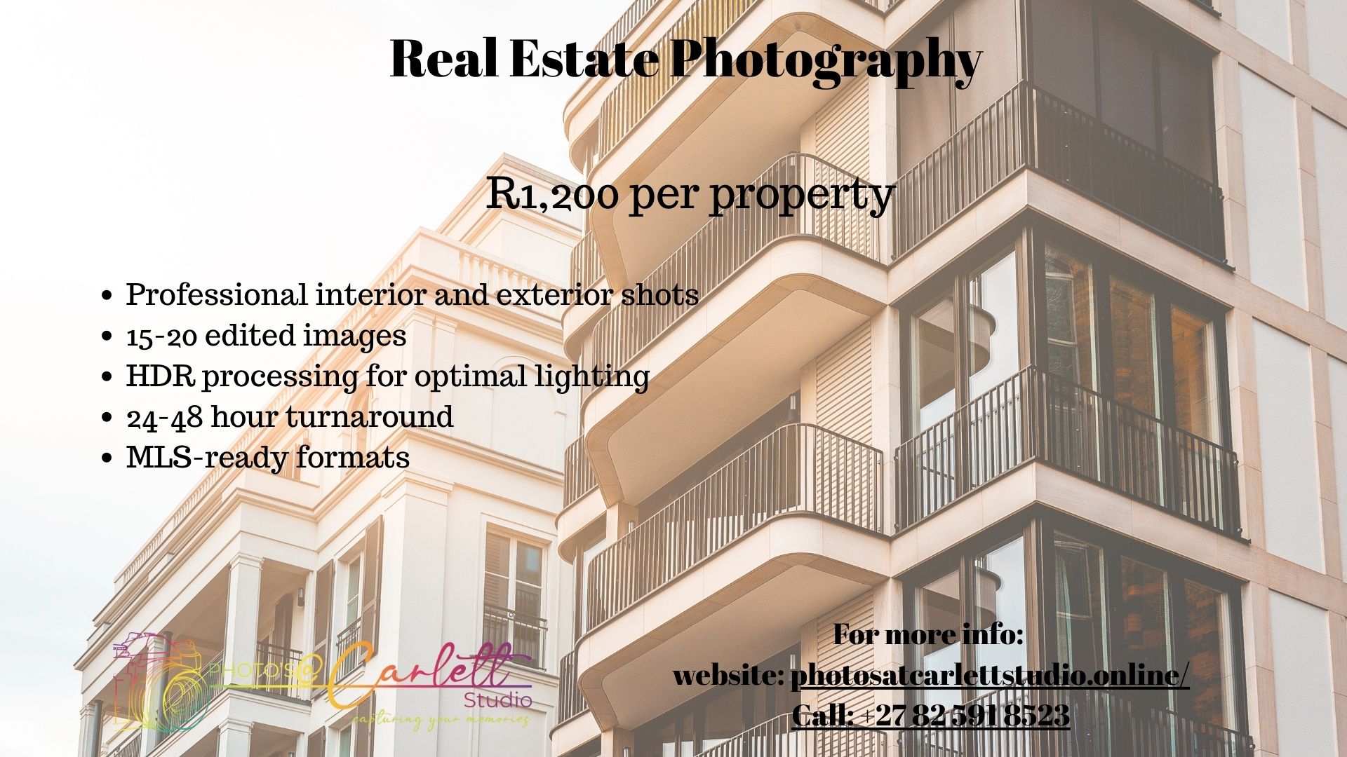Real Estate Photography