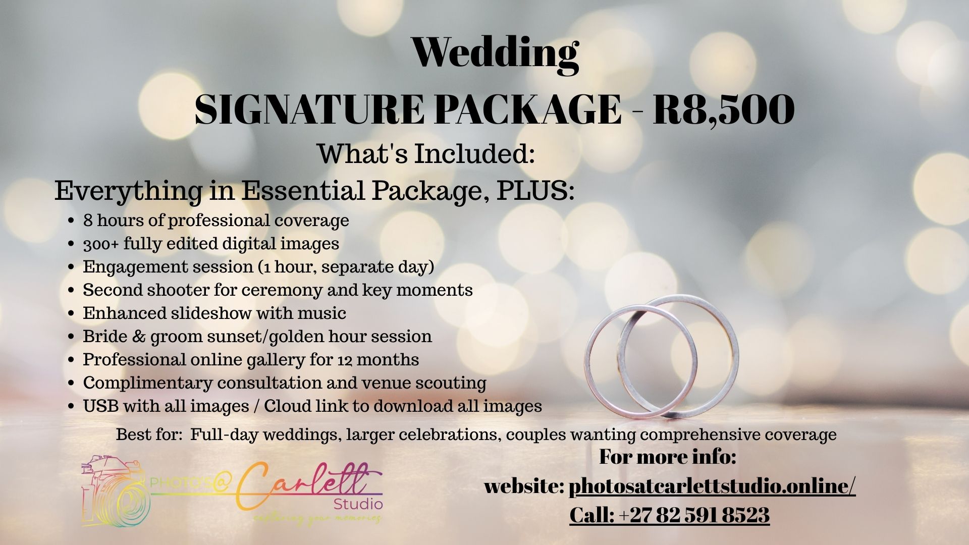 Signature Package