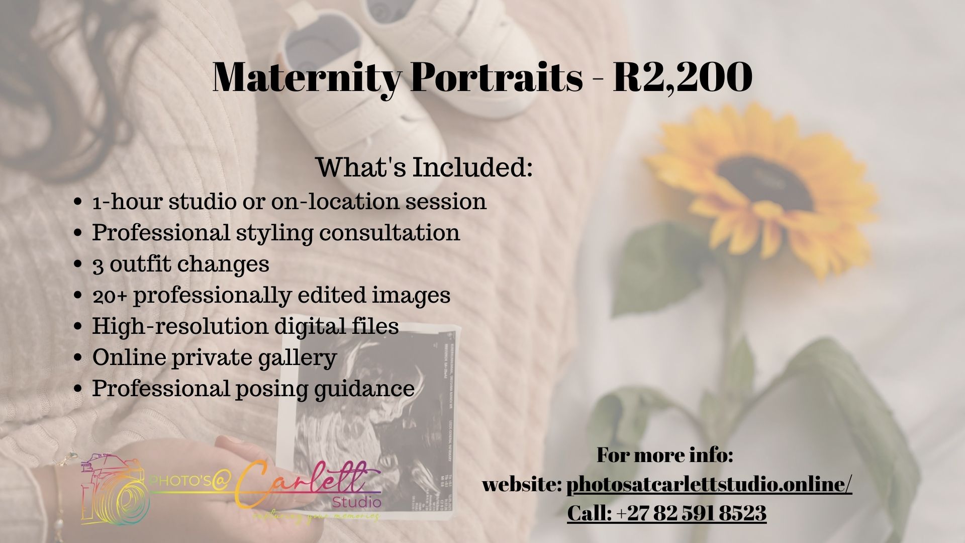 Maternity Portraits